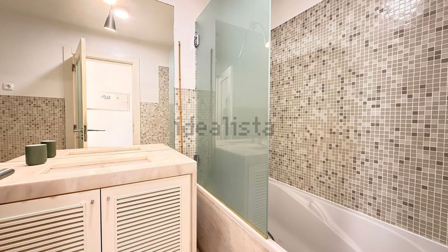 出租公寓 t1在Rua da Metade, 23 - 卫生间