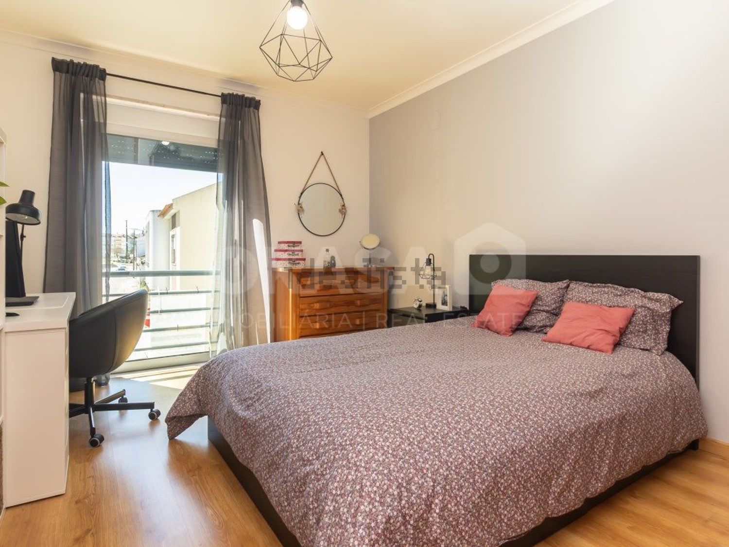 联排别墅出售在Rua Luís de Ataíde - 卧室