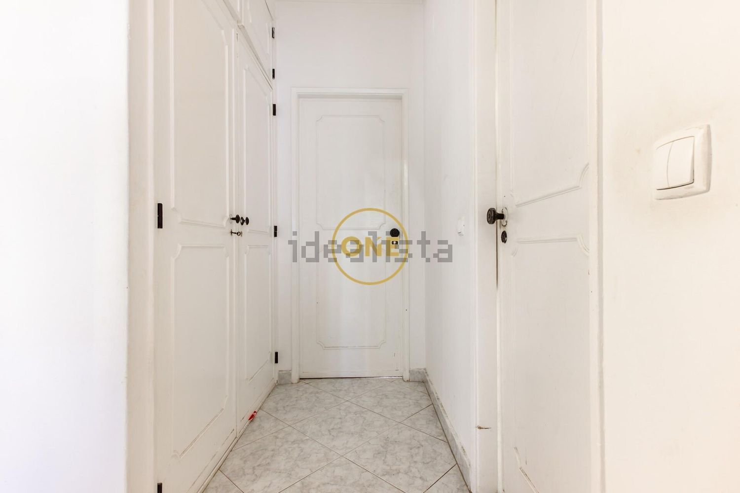 顶层公寓出售在Rua Choupaninha, 9 - 过道