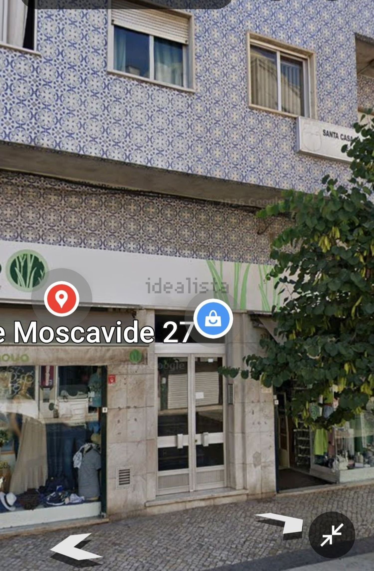 公寓 t2出售在Avenida de Moscavide, 27 - 外立面