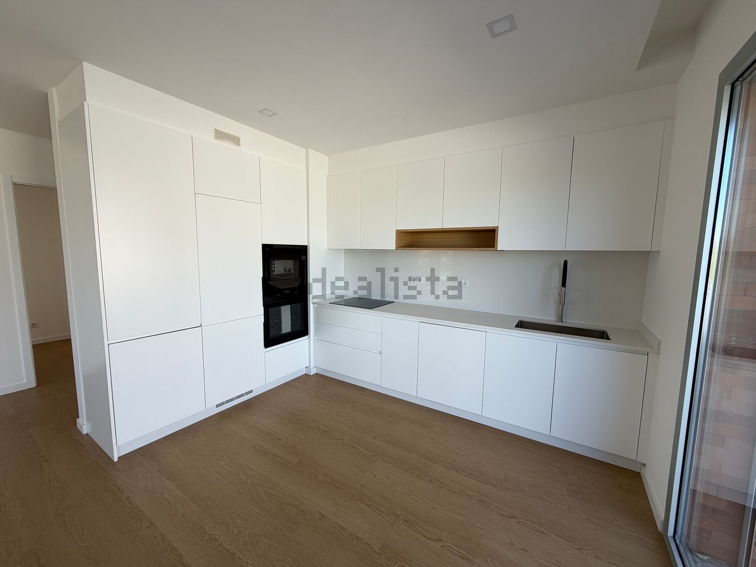 出租公寓 t3在Porto Salvo - 厨房