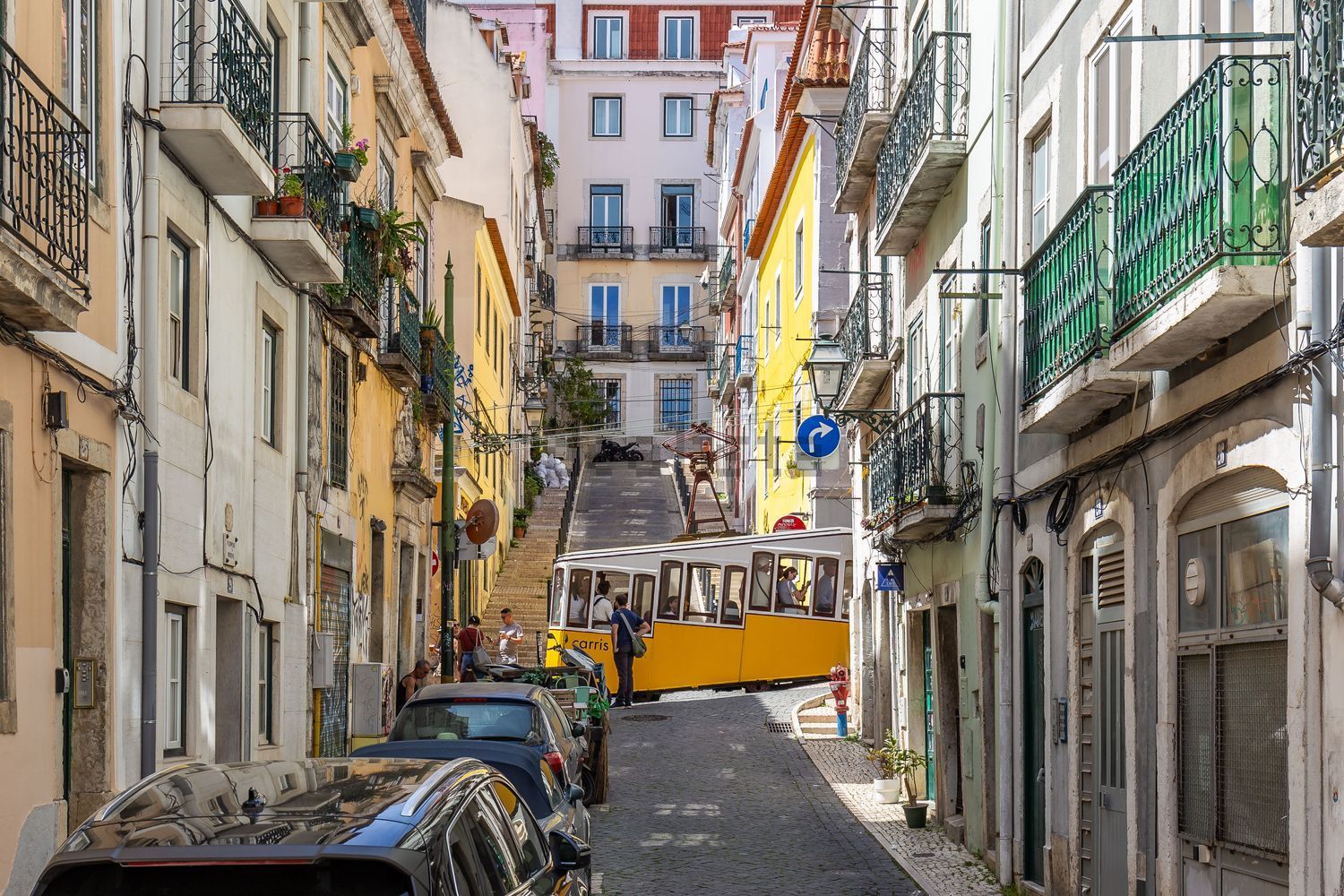 出租公寓 t2在Travessa do Cabral - 视线