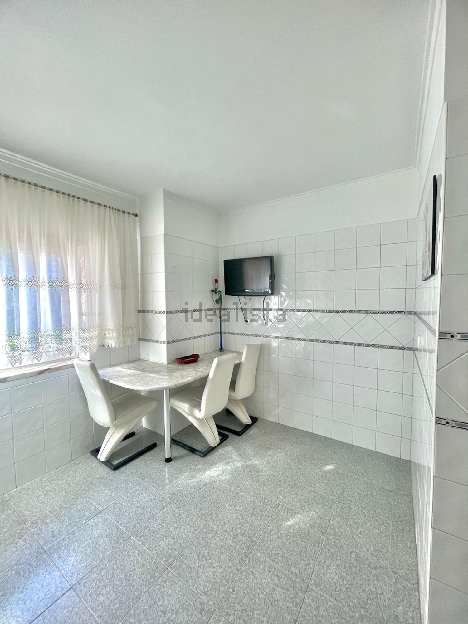 出租公寓 t3Campo Soares dos Reis, 27 - 厨房