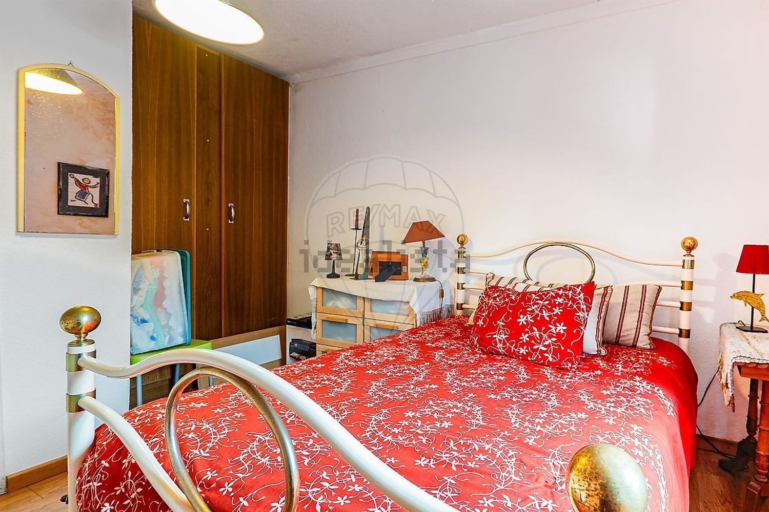 小楼房或独栋别墅出售在Estrada Sem Nome - 卧室