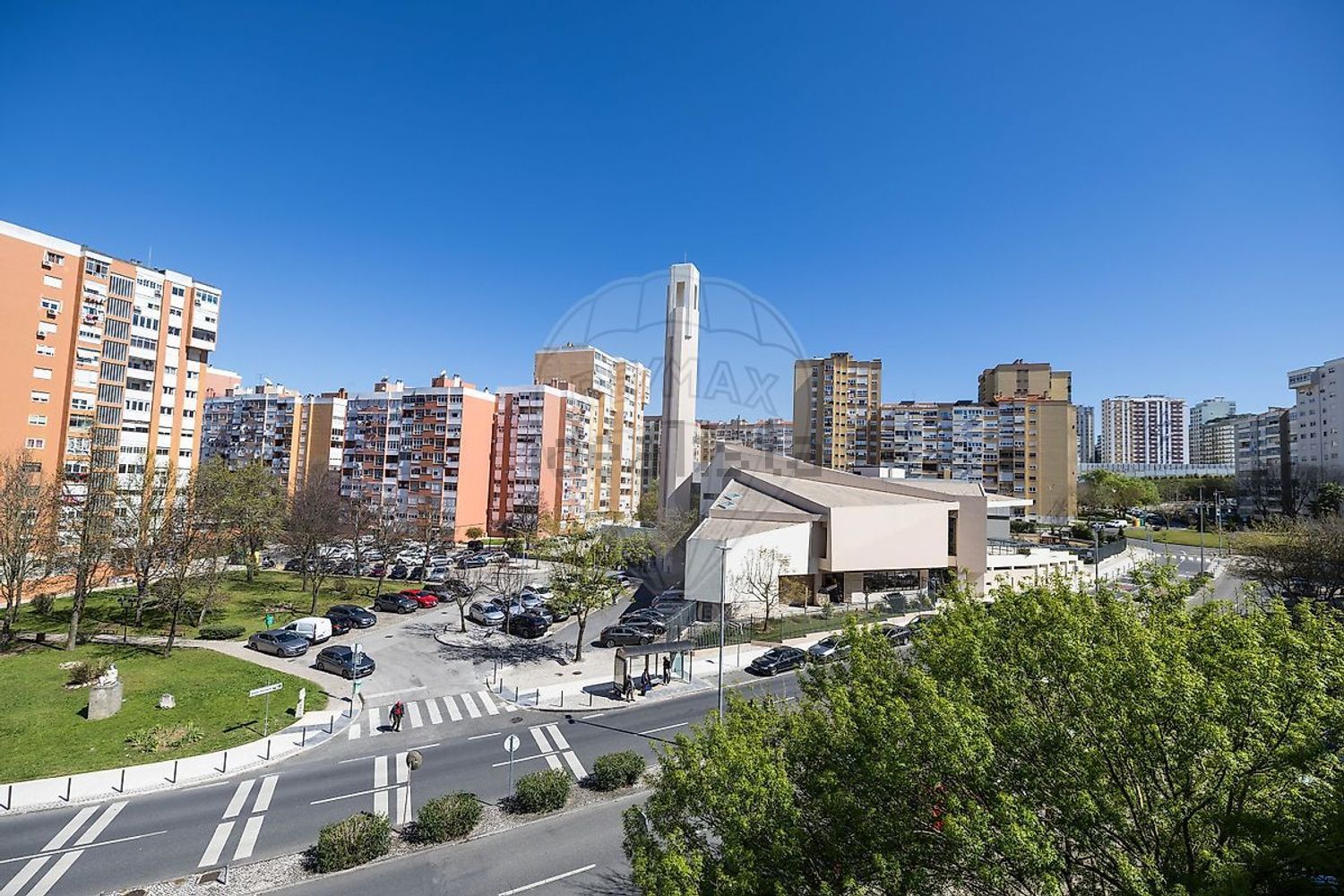 公寓 t3出售在Avenida Ruy Luís Gomes - 视线