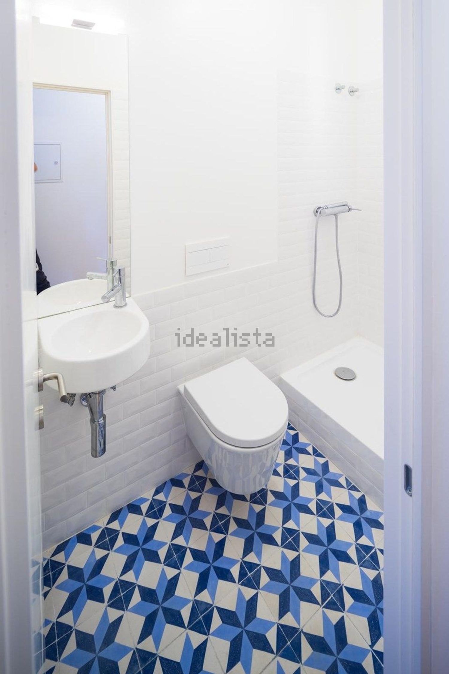 公寓 t3出售在Baixa - 卫生间