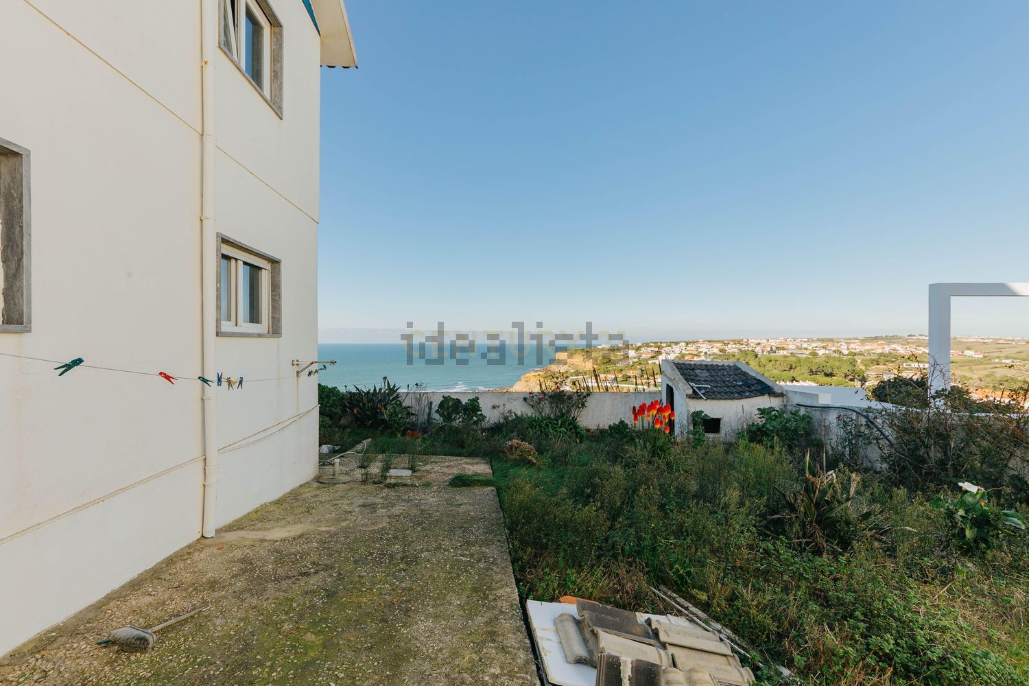 小楼房或独栋别墅出售在Santo Isidoro - 视线