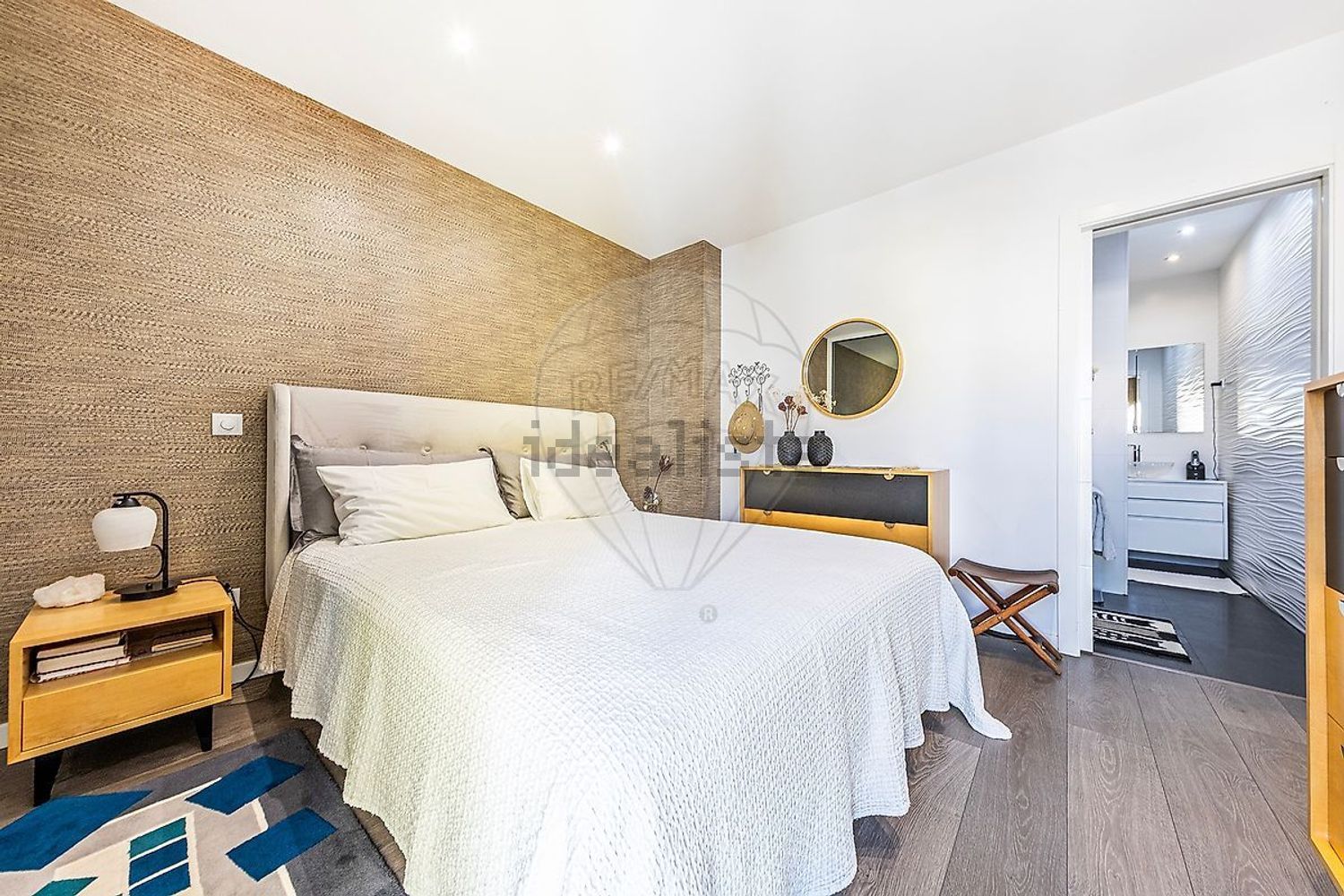 公寓 t2出售在Rua Professor Leite da Cunha - 卧室