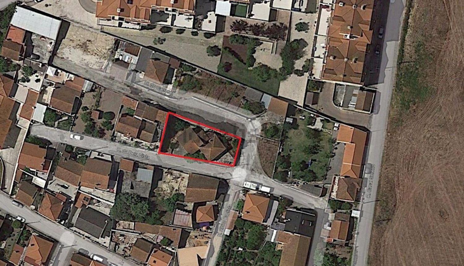 小楼房或独栋别墅出售在Rua do Carrosel, 1 - 照片