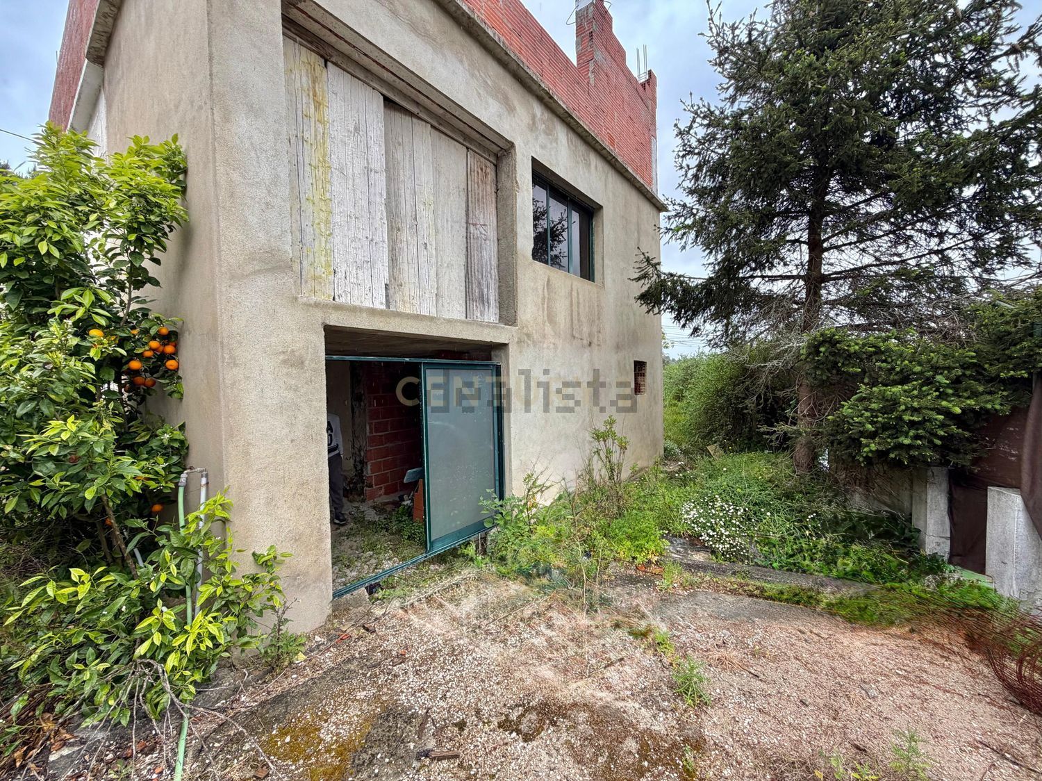 小楼房或独栋别墅出售在Rua da Lapa, 27 - 外立面