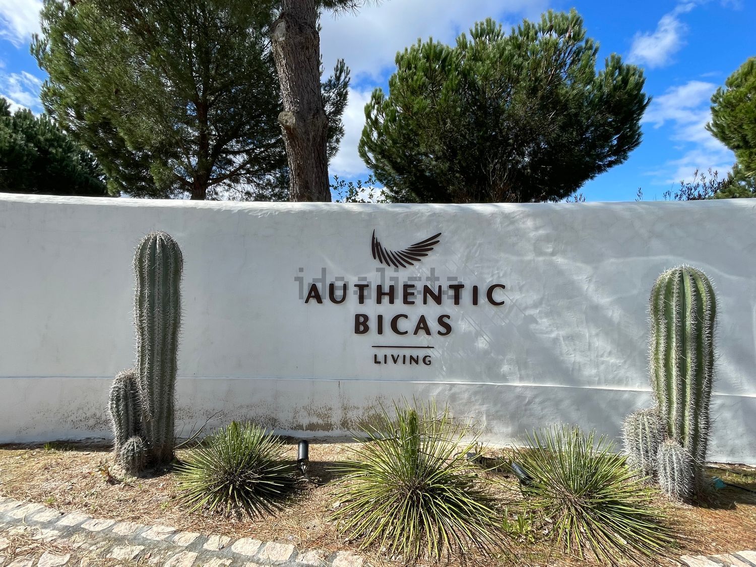 小楼房或独栋别墅出售Authentic Bicas s/n - 照片