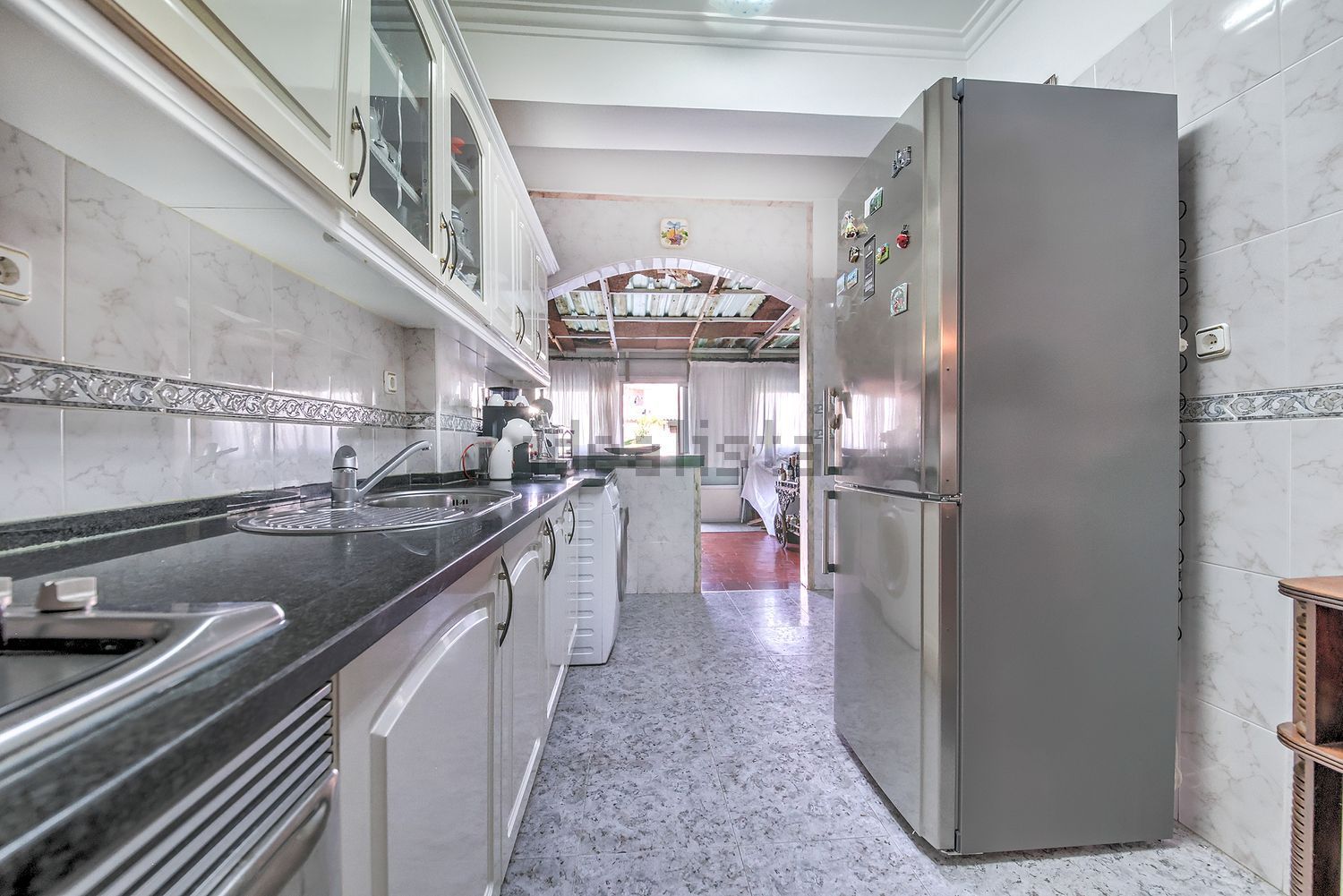 公寓 t4出售在Rua 27 de Junho, 6 - 厨房