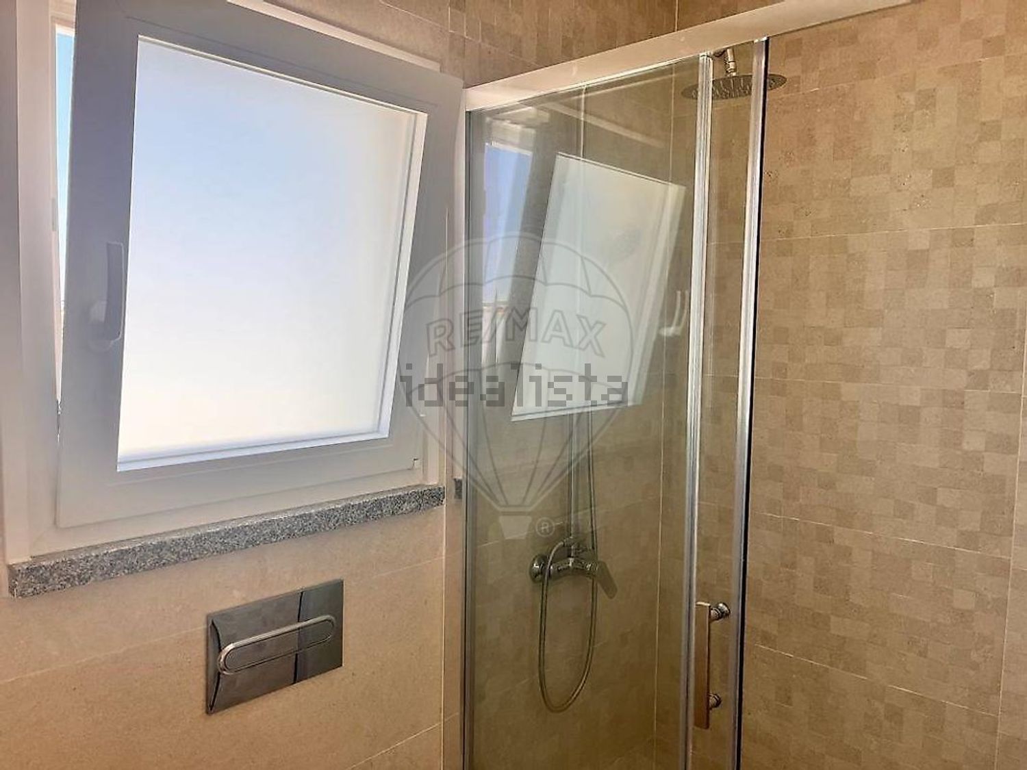 出租公寓 t3在Rua da Bela Vista - 卫生间