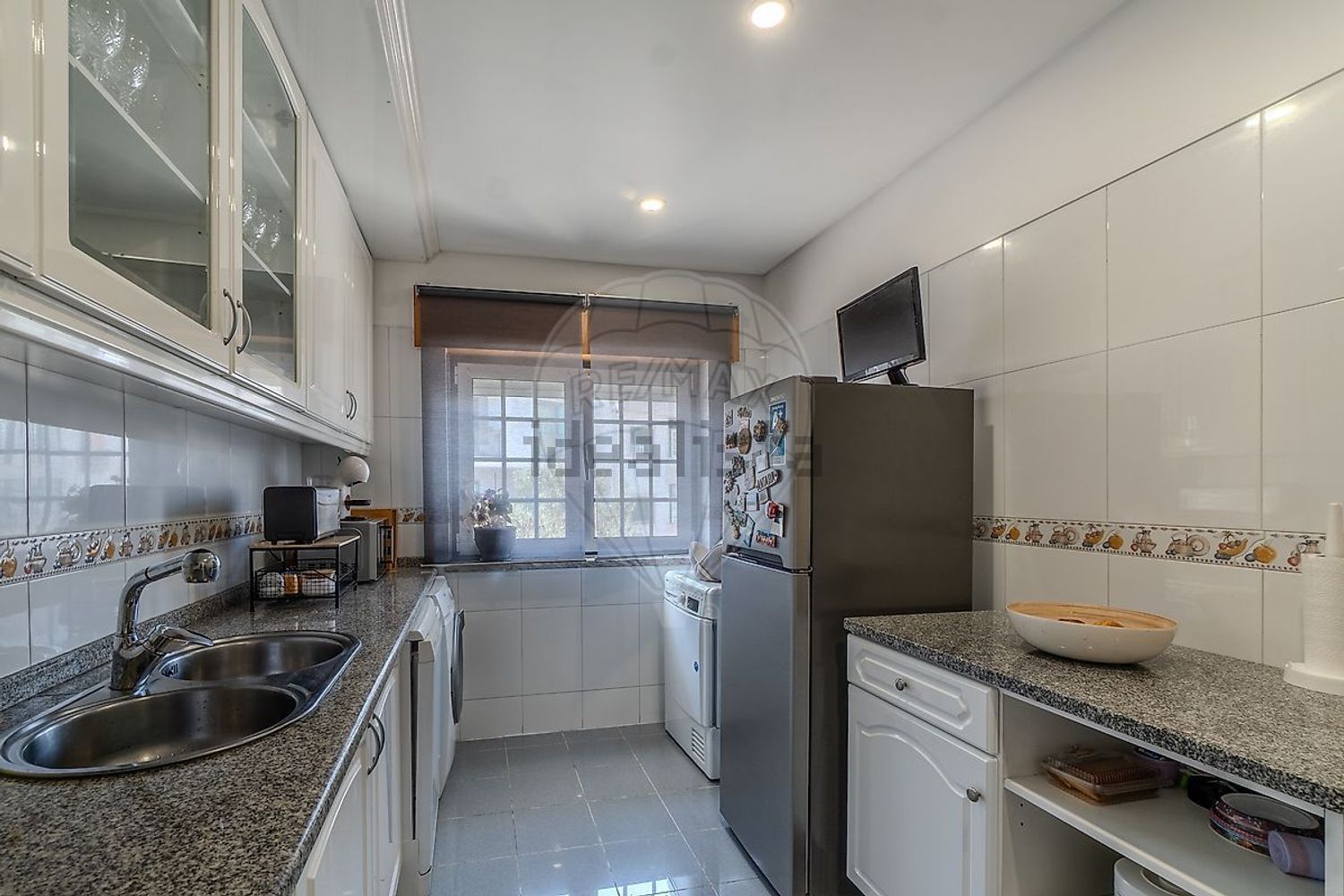 公寓 t2出售在Travessa da Cruz - 厨房