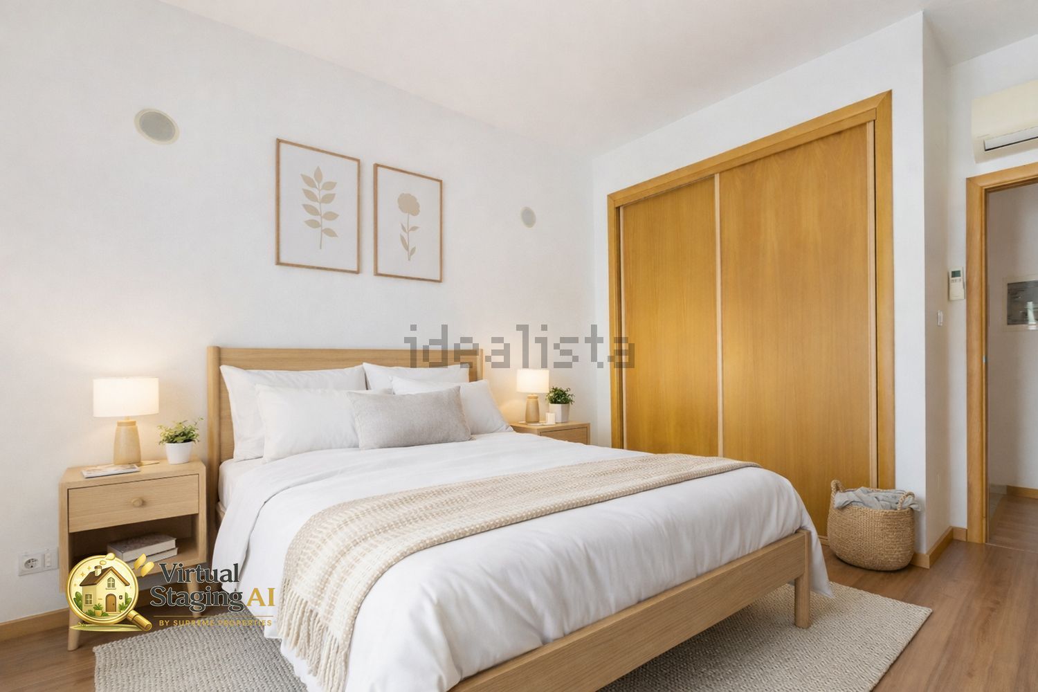 联排别墅出售在Rua José Augusto Gouveia - 卧室