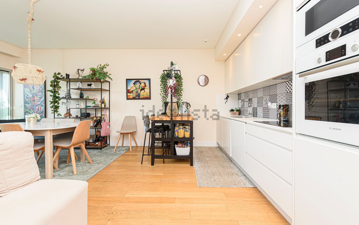 公寓 t3出售在Passeio das Caravelas - 客厅