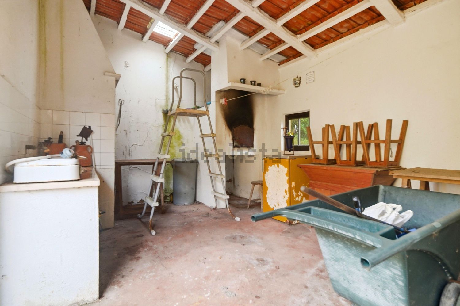 小楼房或独栋别墅出售在Rua do Bairro Novo - 共同区域