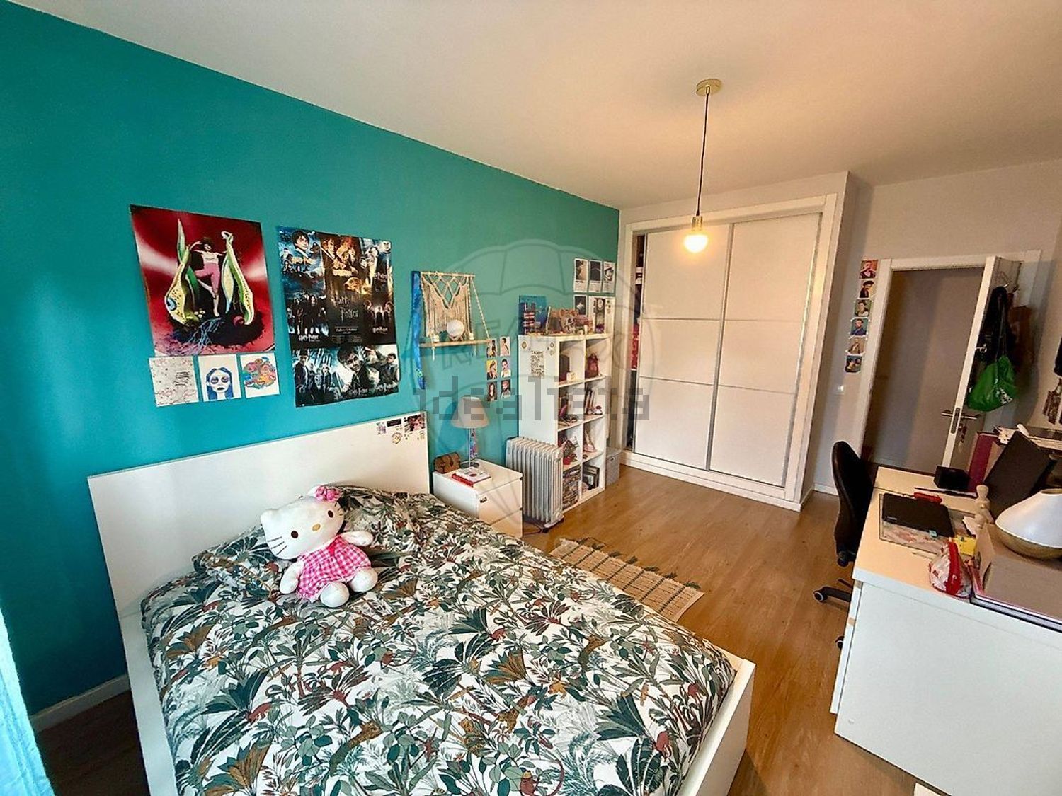 小楼房或独栋别墅出售在Rua 18 - 卧室