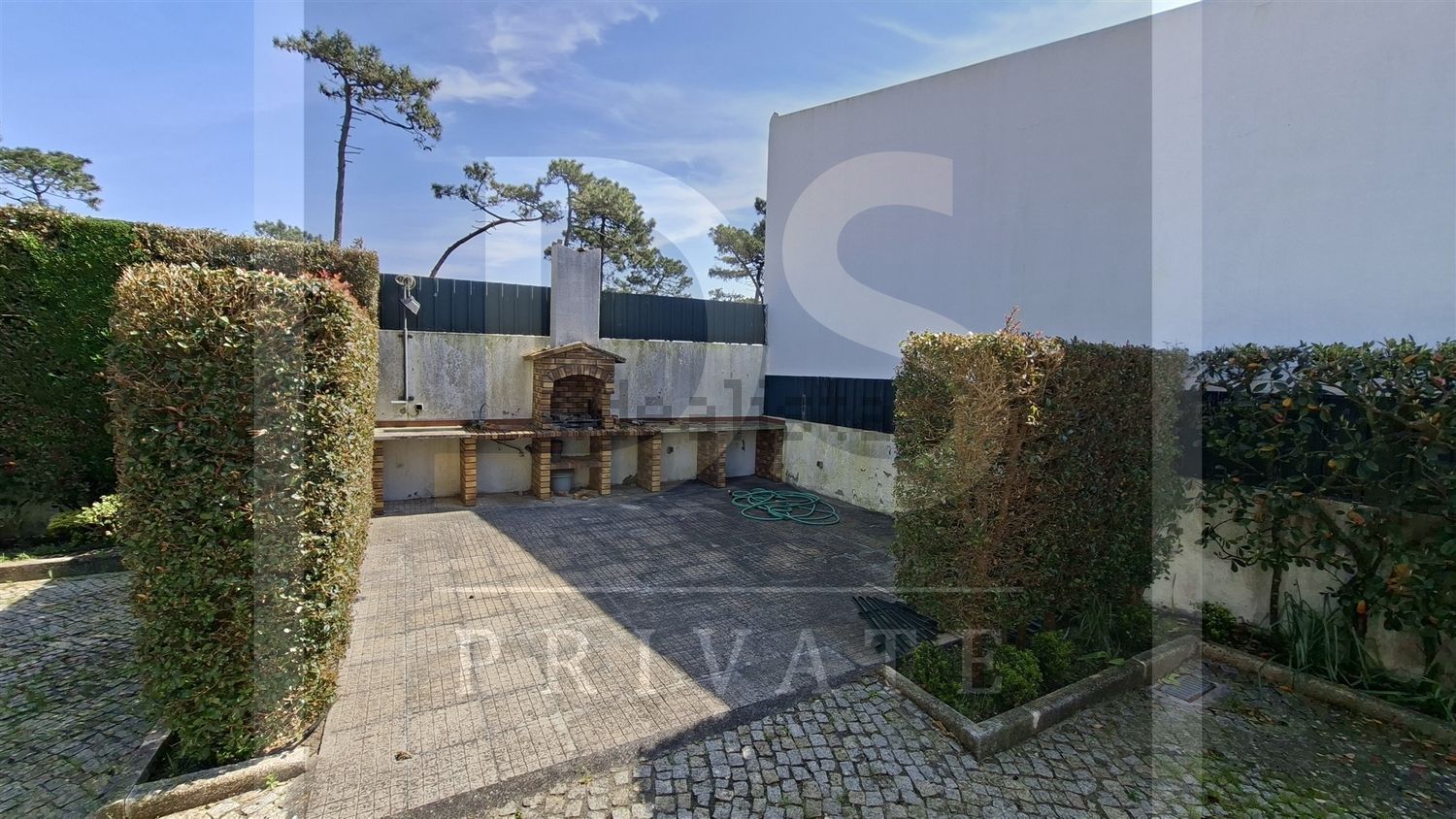 小楼房或独栋别墅出售在Santo Isidoro - 阳台