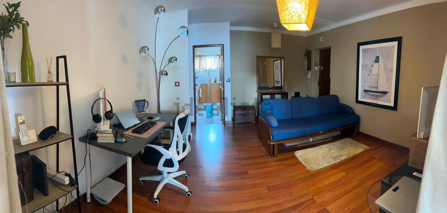 出租房间在Rua Cidade da Beira, 65 - 客厅