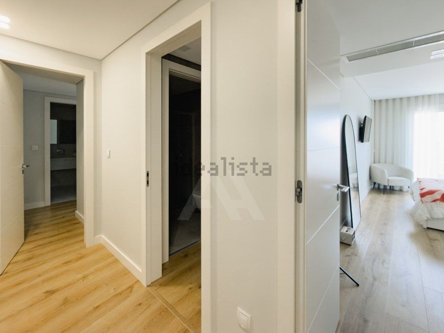 公寓 t3出售在Rua Padre António Vieira, 17 a - 过道