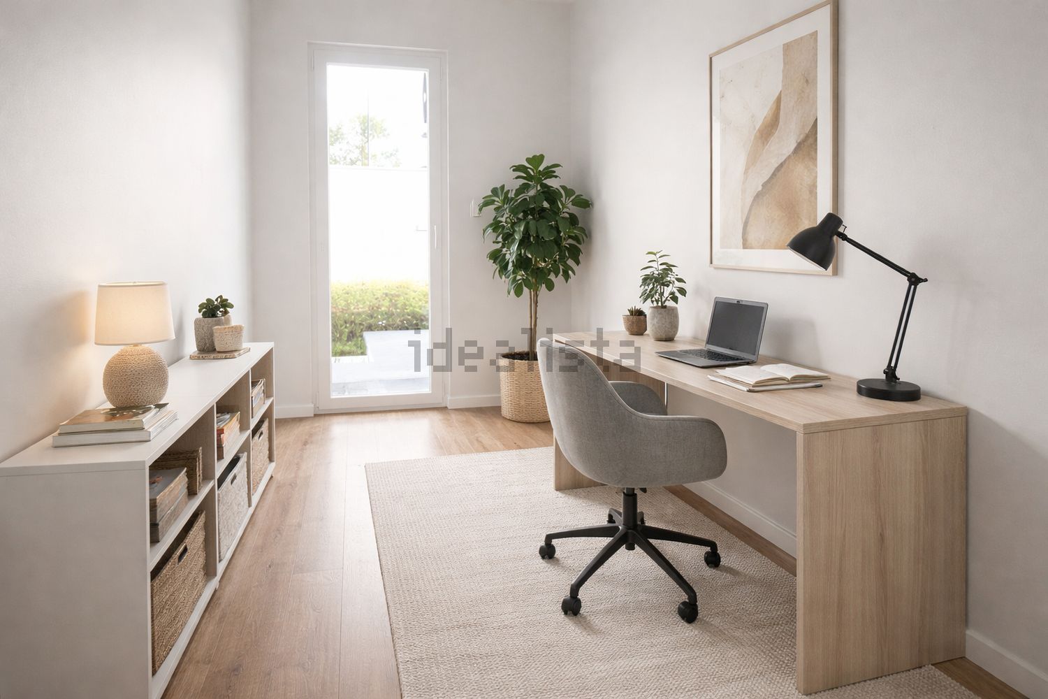 小楼房或独栋别墅出售在Santo Isidoro - 客厅