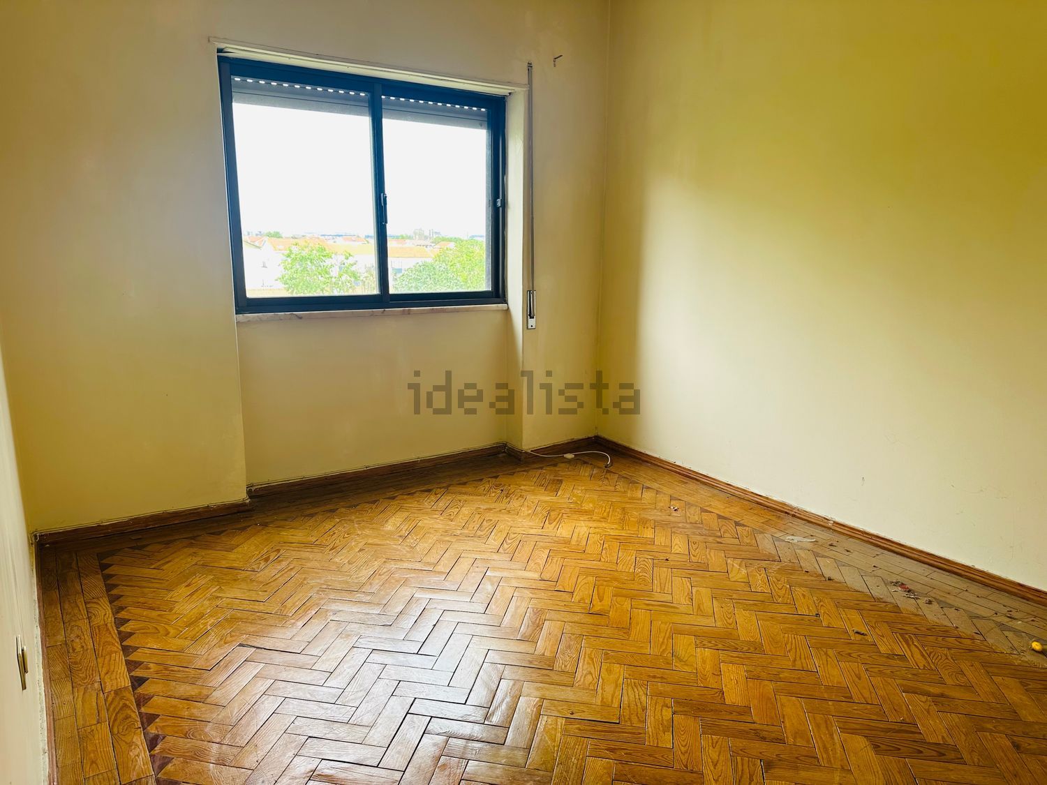 公寓 t2出售在Rua Adelina Abranches - 客厅