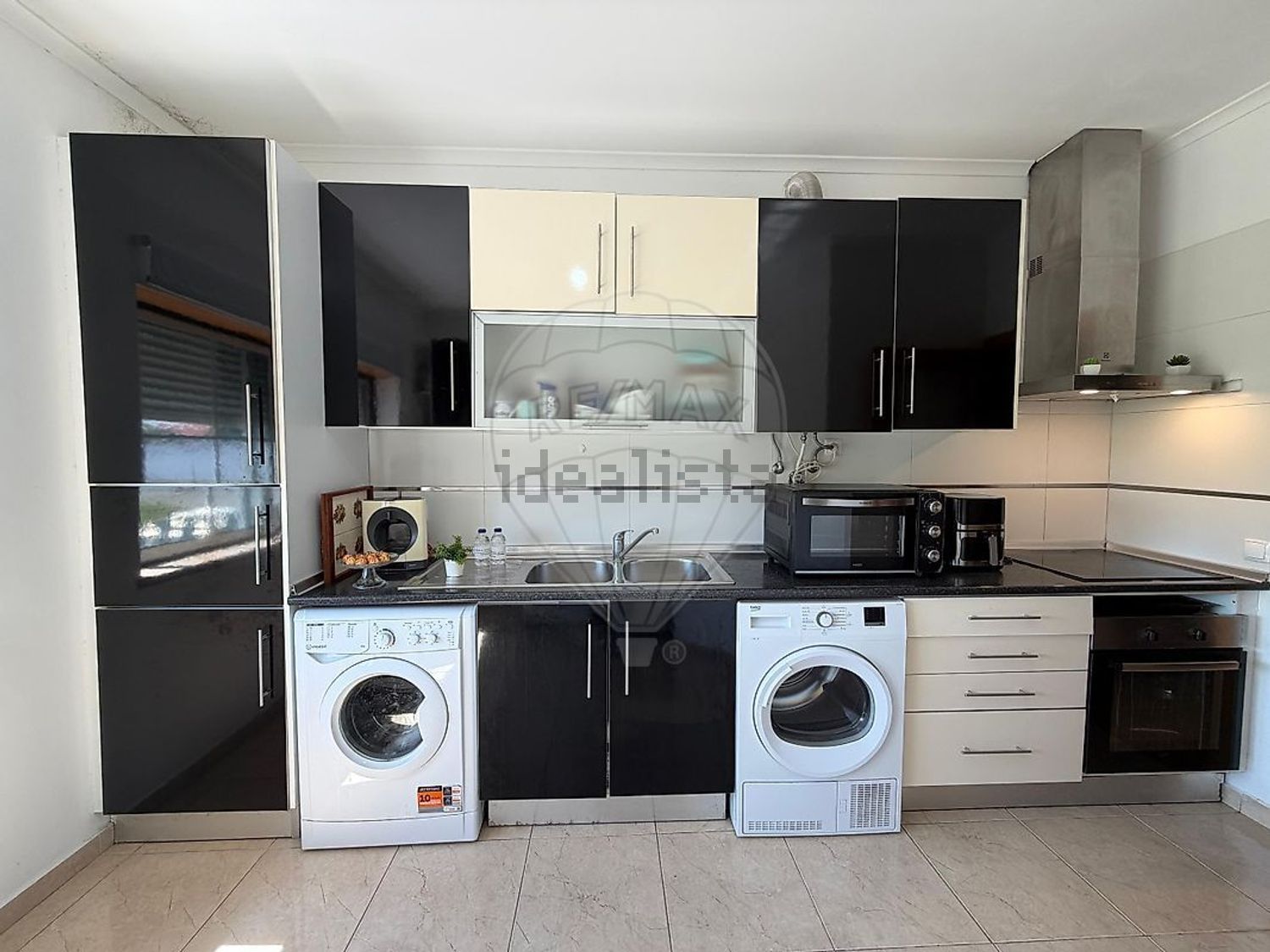 公寓 t2出售在Rua Manuel da Fonseca - 厨房