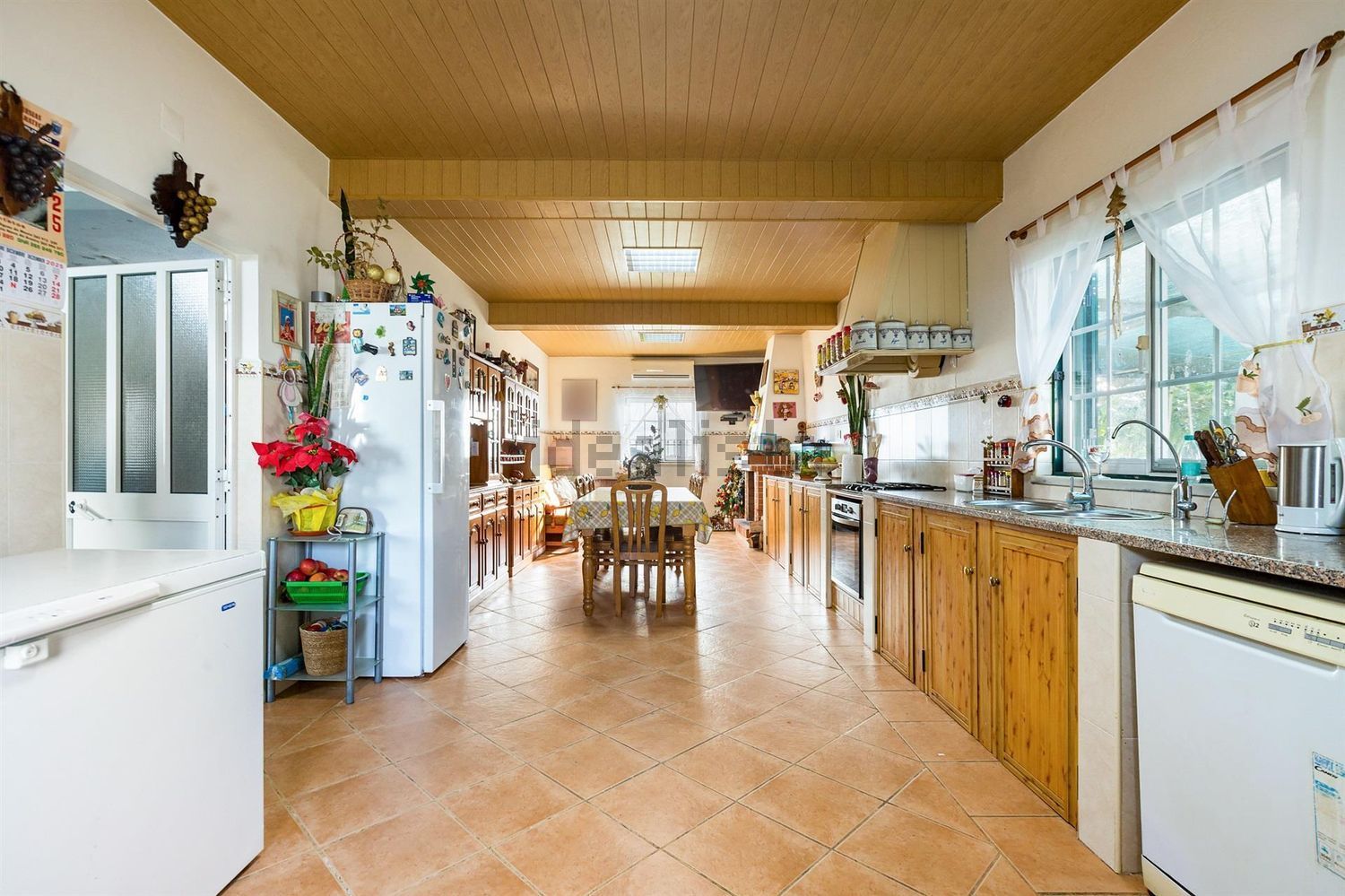 庄园出售在Rua Abel Ferreira, 46 - 厨房