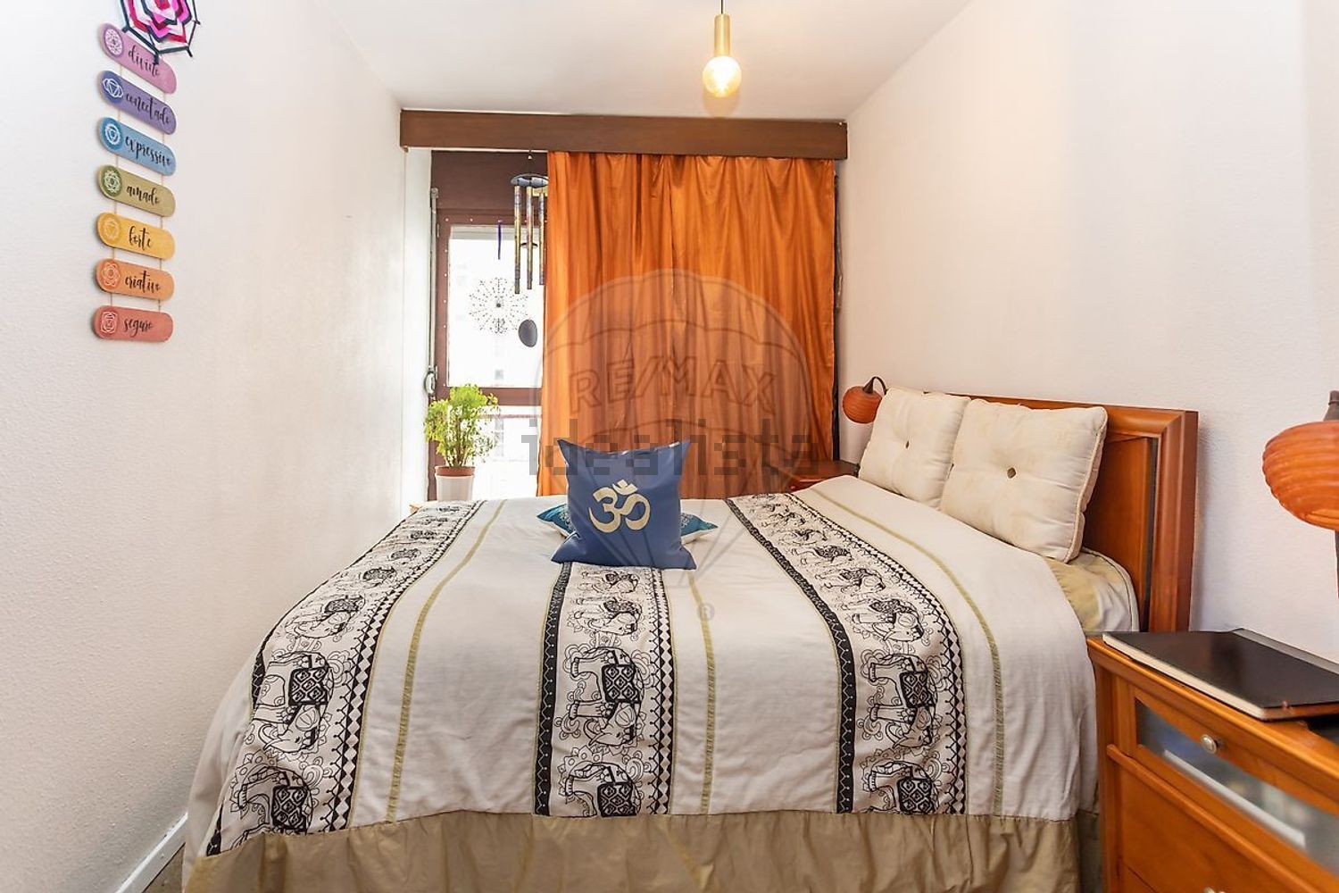 公寓 t2出售在Rua Bordalo Pinheiro - 卧室