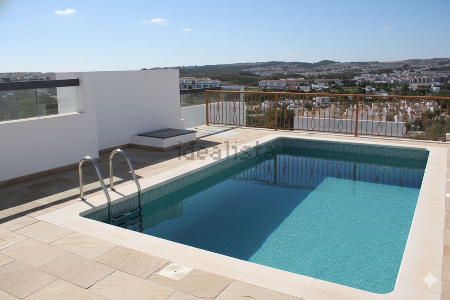 公寓 t3出售在Alameda António Sérgio, 7 - 游泳池
