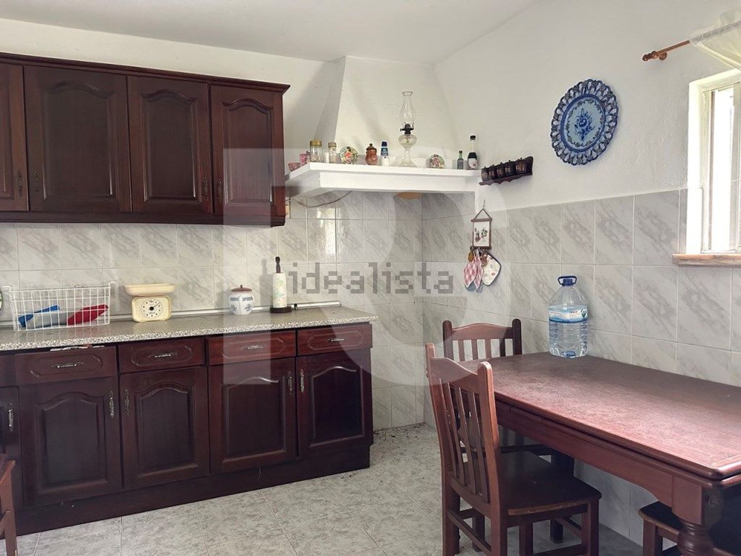 小楼房或独栋别墅出售在Atalaia e Alto Estanqueiro - Jardia - 厨房