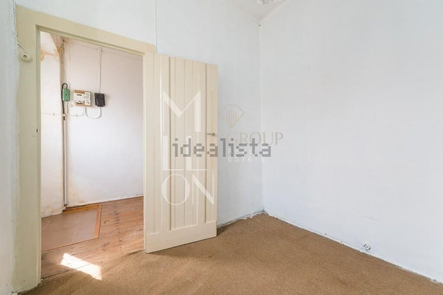 双拼别墅出售在Rua Combatentes da Grande Guerra s/n - 卧室