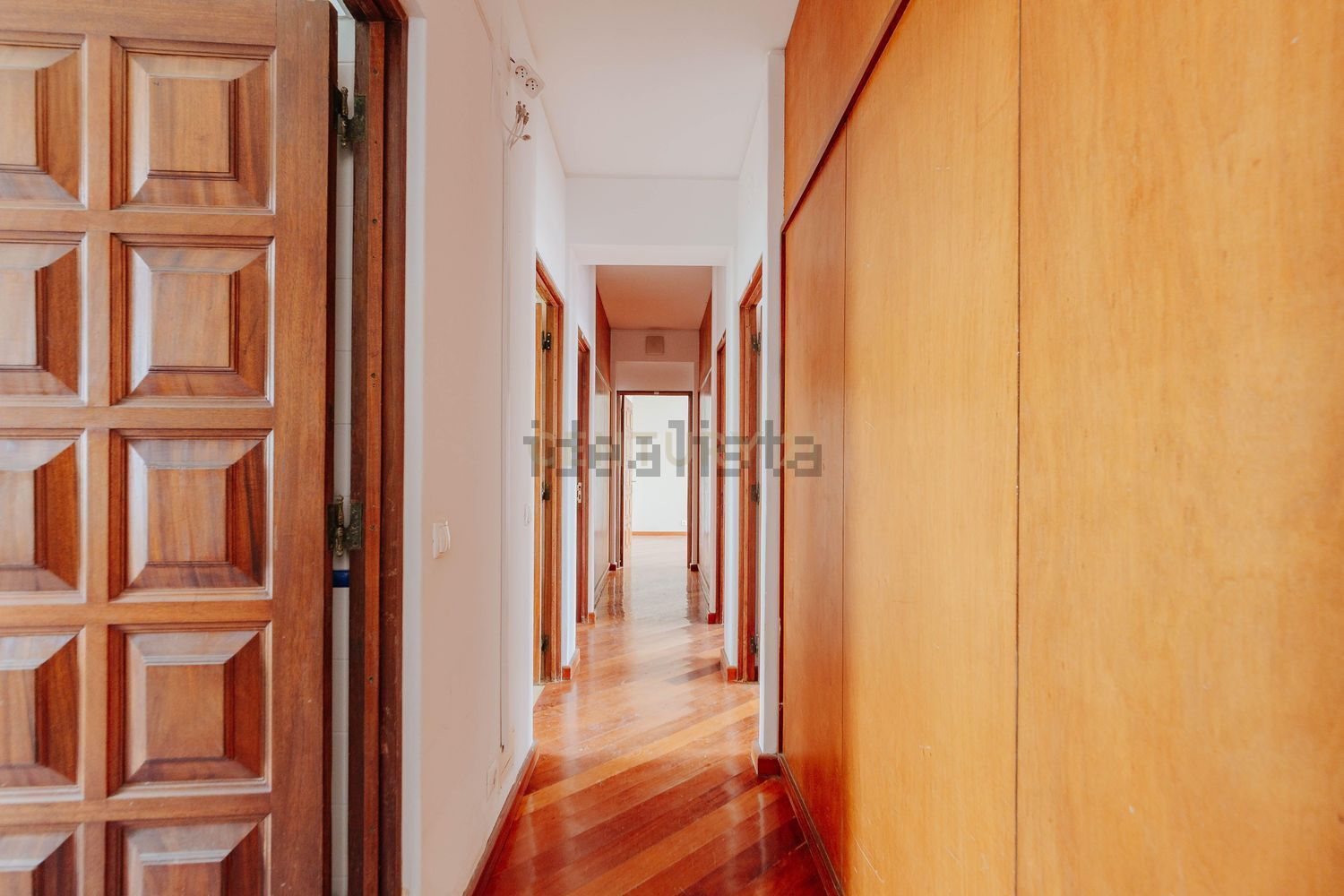 出租公寓 t5在Olivais - 过道