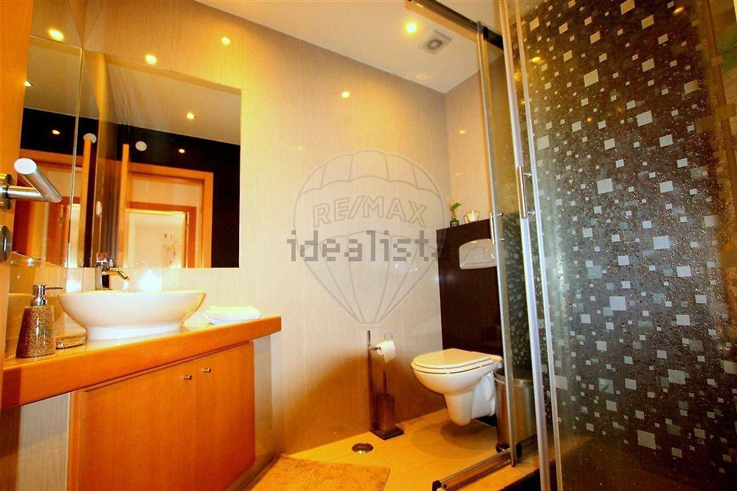 出租公寓 t3在Rua Cerradinho da Praia - 卫生间