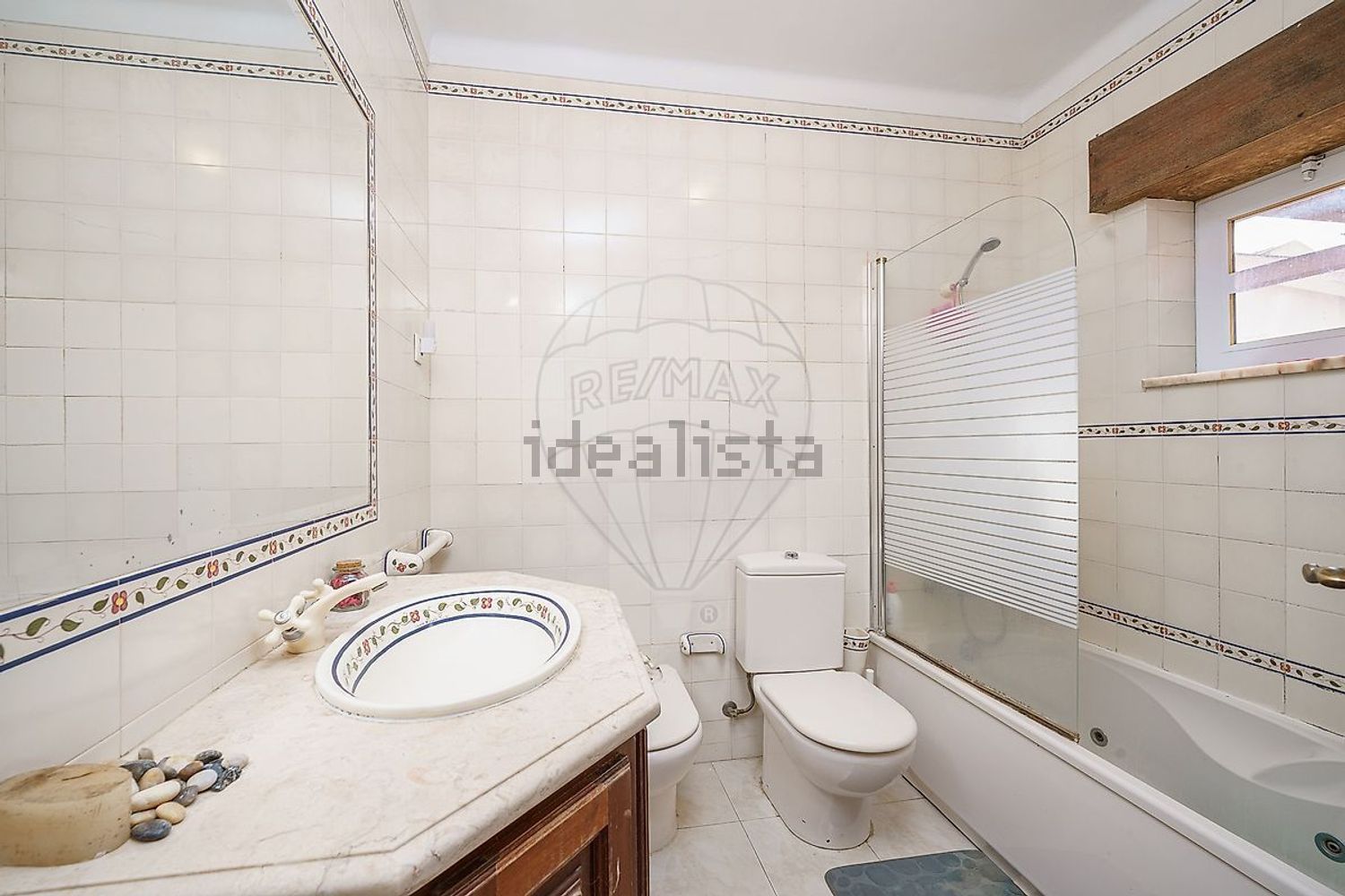 小楼房或独栋别墅出售Urbanização Quinta Tomé Dias - 卫生间