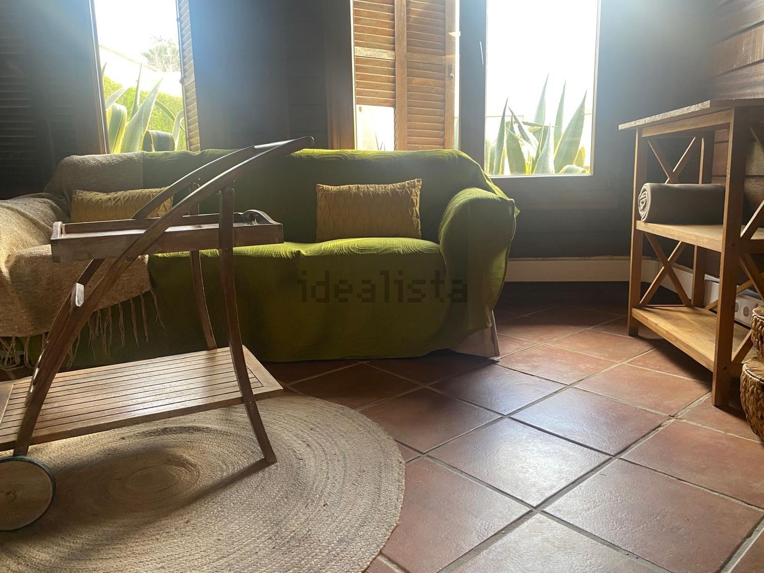 出租庄园在Rua das Amendoeiras, 3 CasanovaBeatriz - 客厅