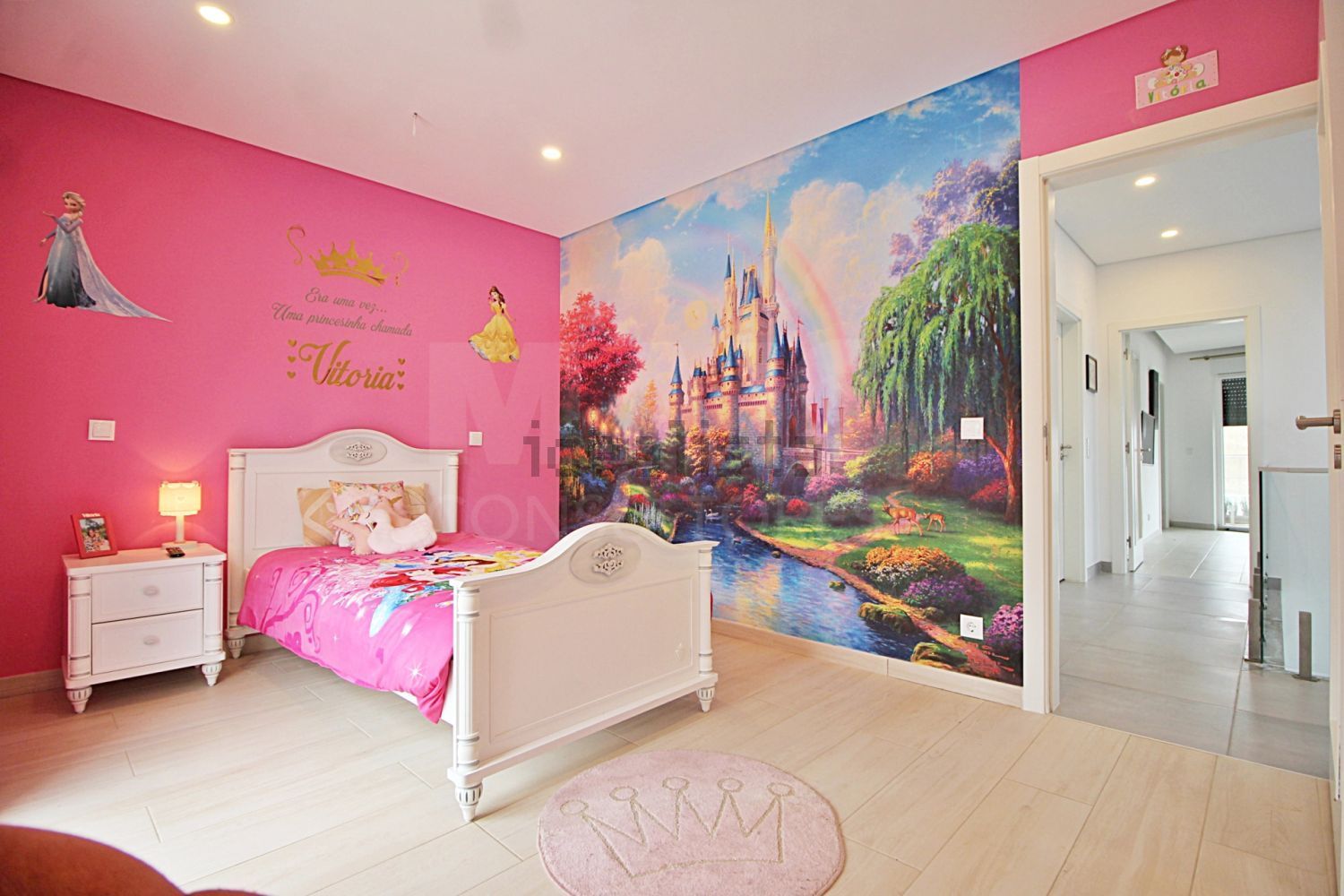 小楼房或别墅出售在Santo Antão e São Julião do Tojal - 卧室