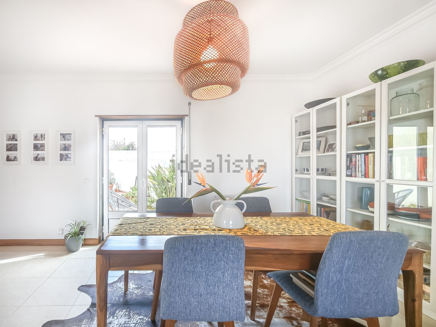 双拼别墅出售在Travessa do Poço Velho - 客厅