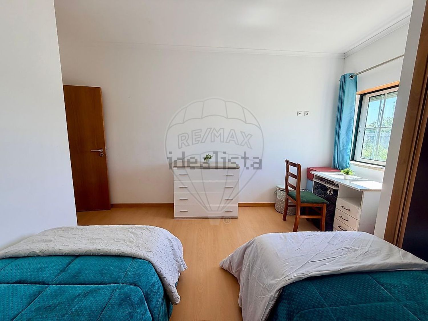 公寓 t2出售在Rua Manuel da Fonseca - 卧室