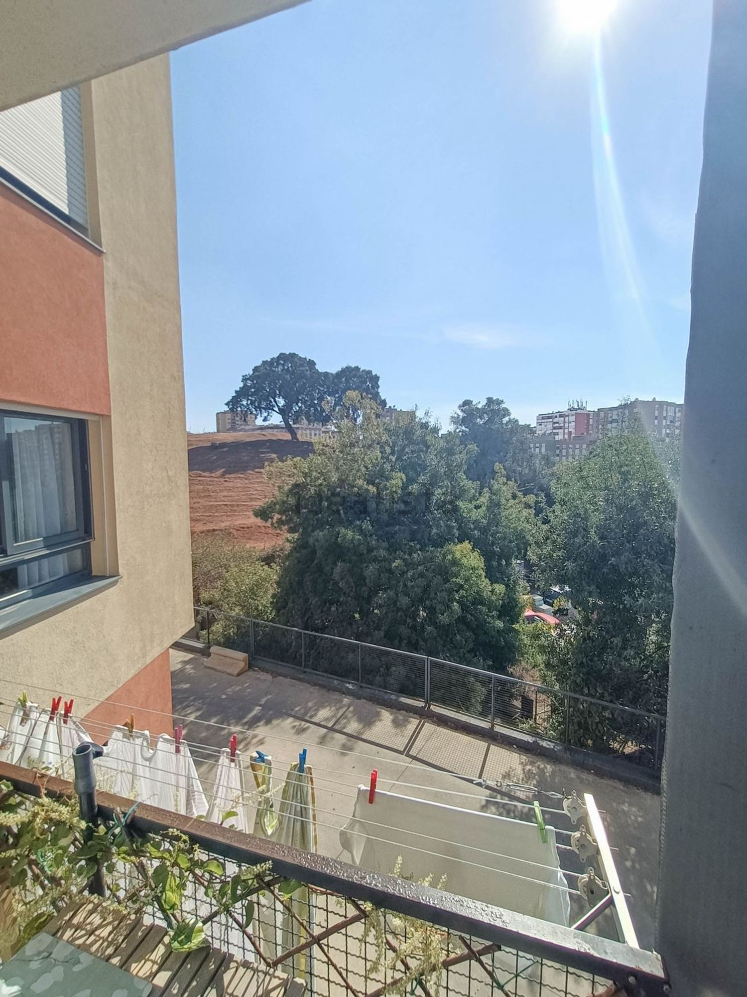 公寓 t3出售Azinhaga dos Besouros - 露台