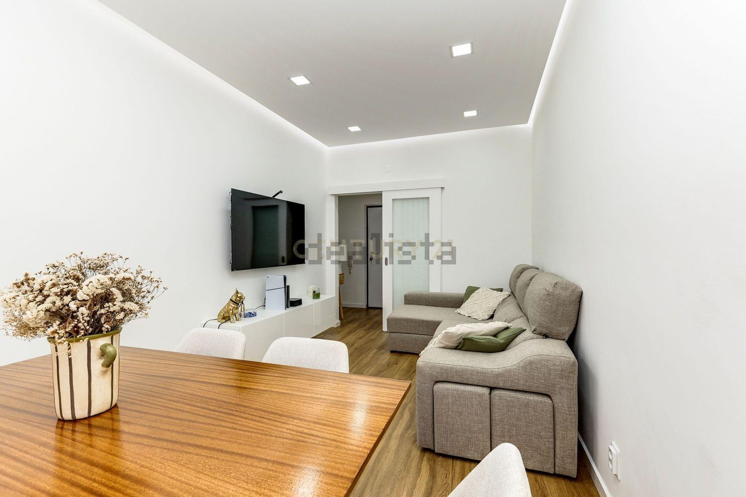 公寓 t2出售在Rua João das Regras, 11 - 客厅