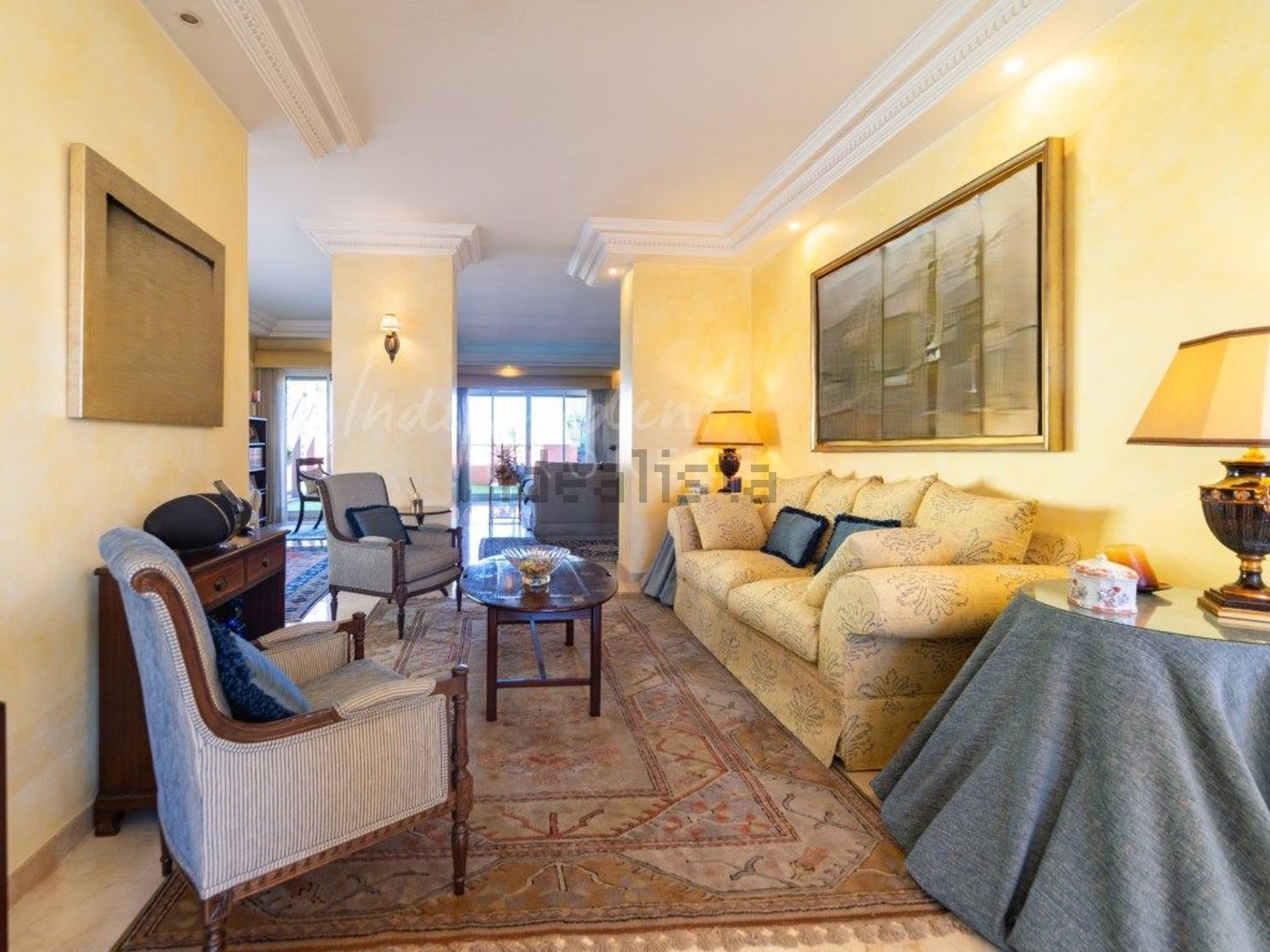 复式公寓出售在Rua Virgílio Correia, 1 D - 客厅