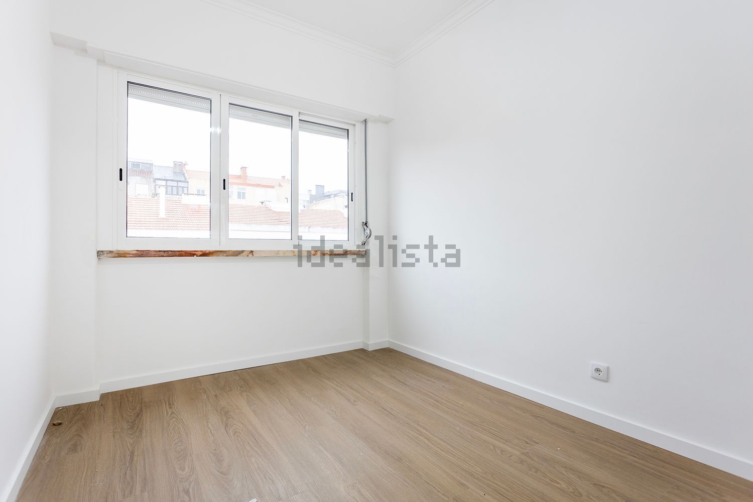 出租公寓 t2在Travessa Antero de Quental - 卧室