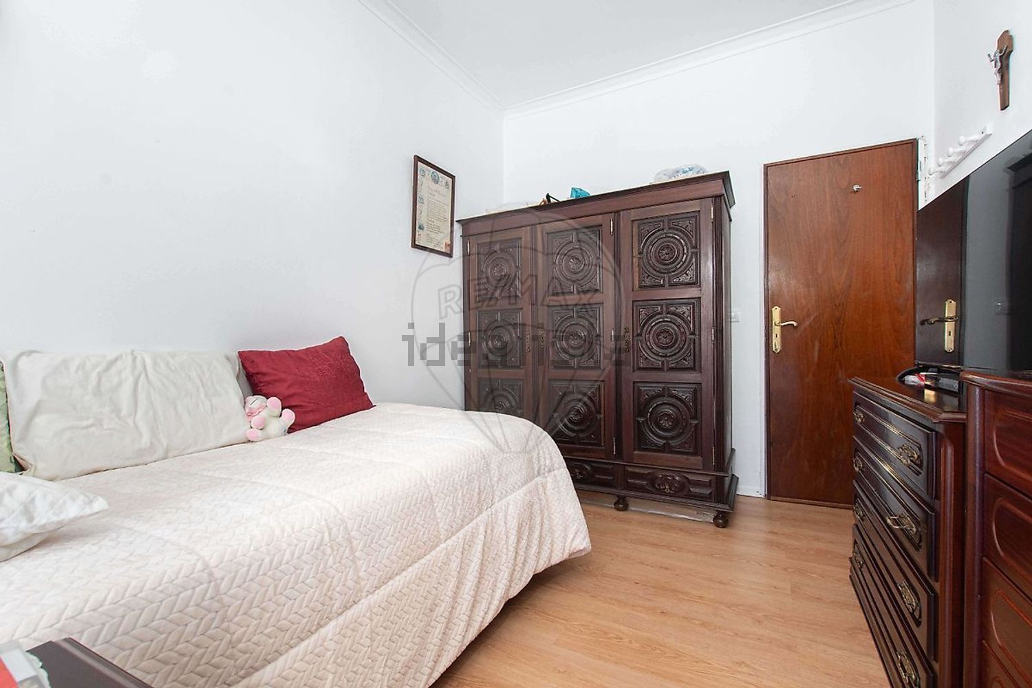 公寓 t2出售在Rua Piloto Nascimento Costa - 卧室