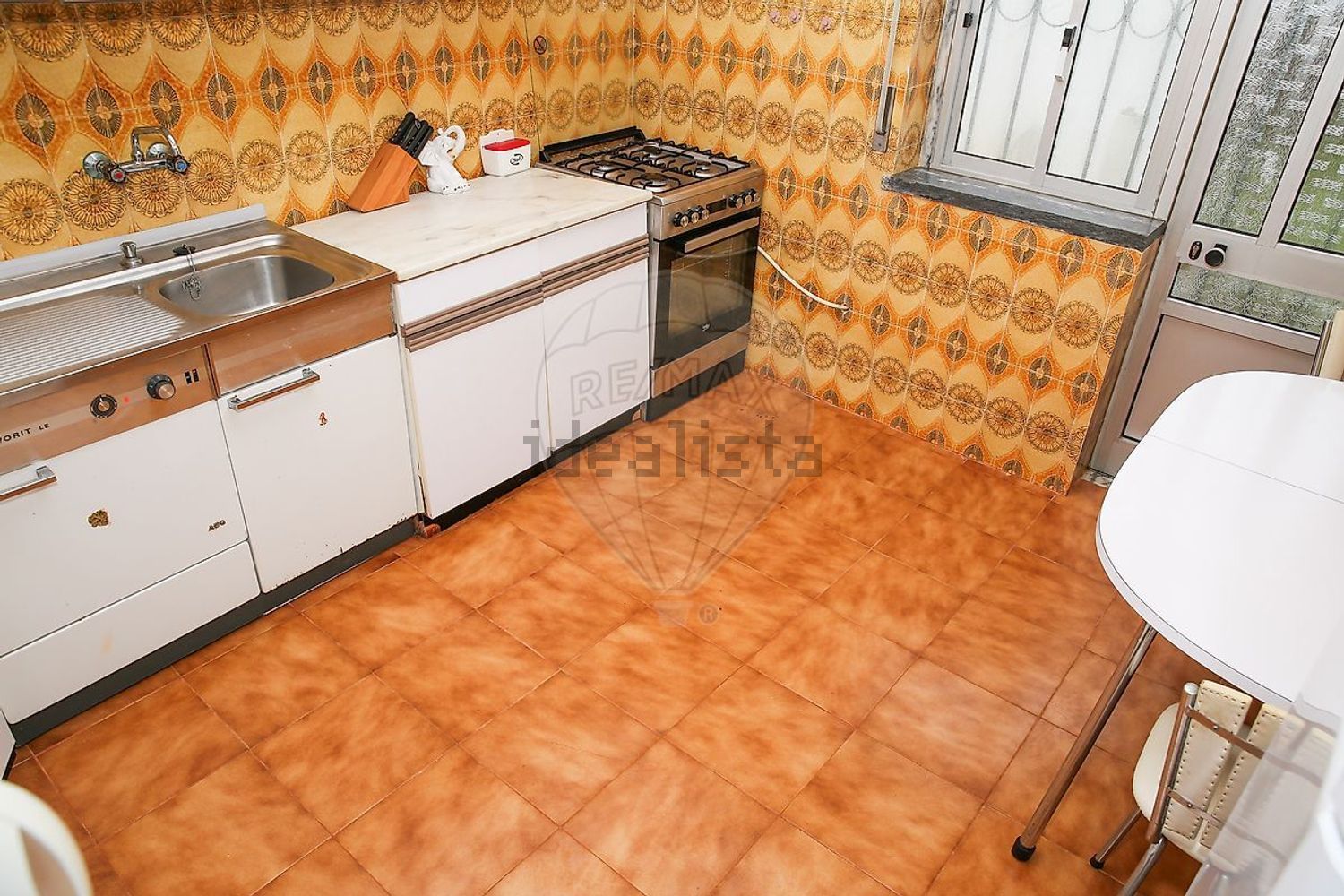 小楼房或独栋别墅出售Azinhaga Areosa - 厨房