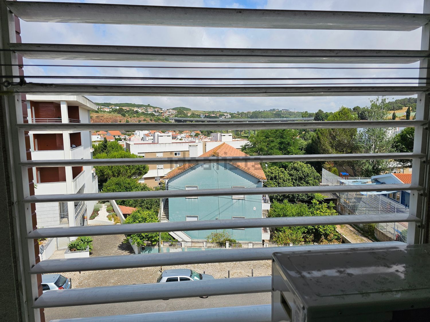 出租房间在Rua Carlos Pereira, 5 - 视线