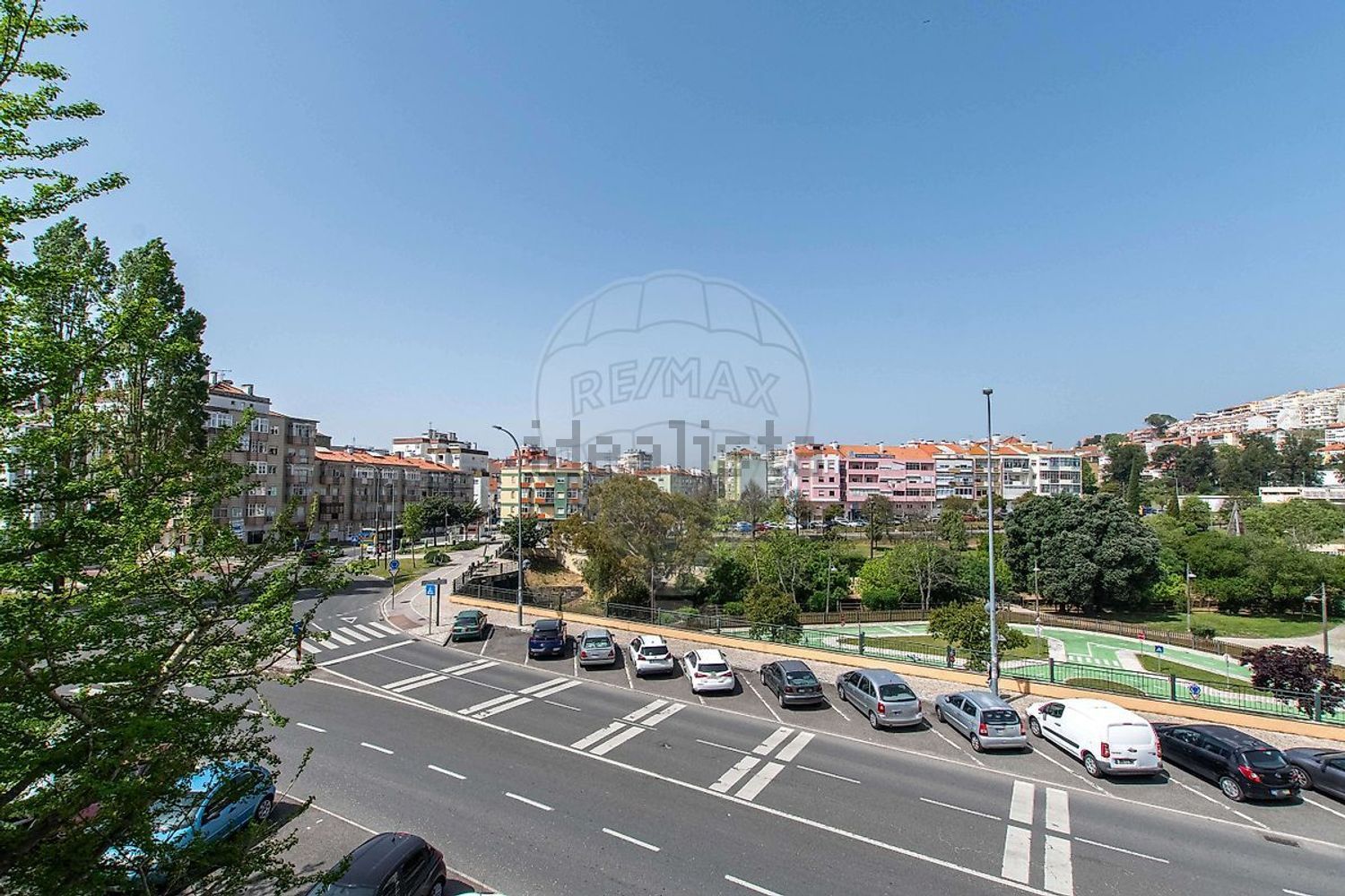 公寓 t2出售在Rua António Apolinário da Silva - 视线