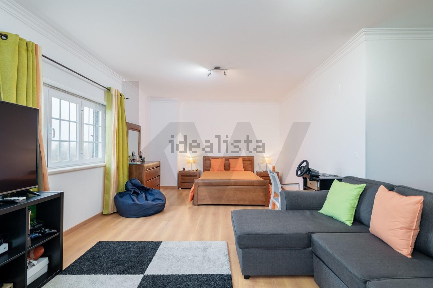 庄园出售在Malveira e São Miguel de Alcainça - 客厅