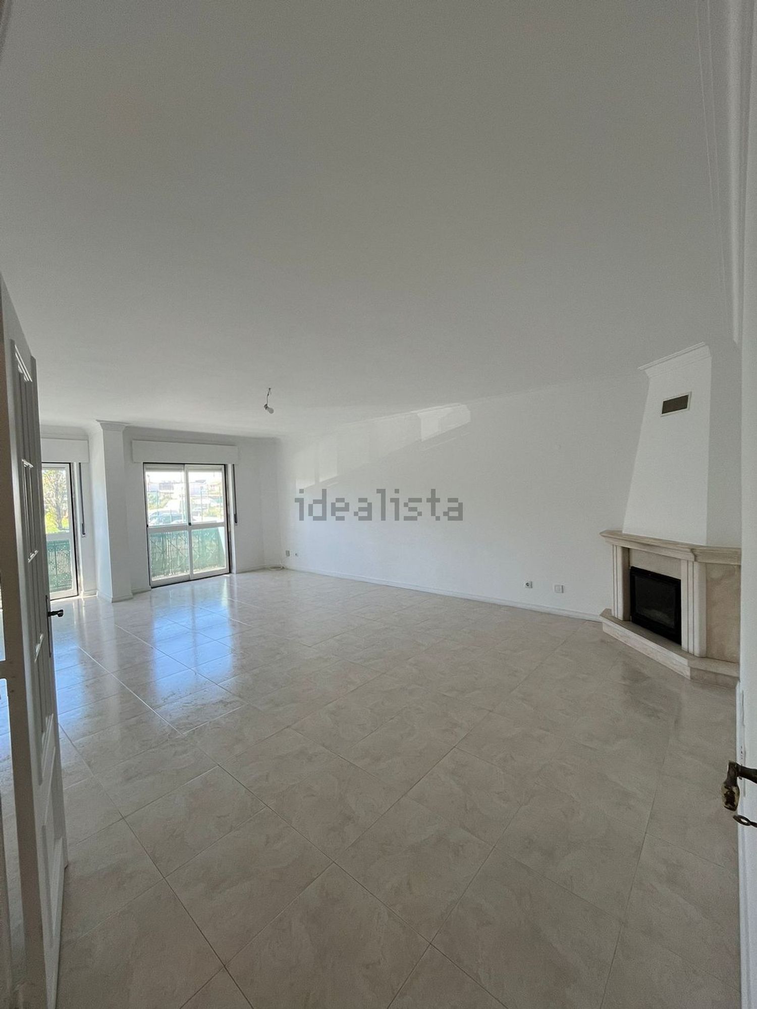 出租公寓 t3在Rua de França, 14 - 客厅